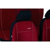 Pokrowce uniwersalne Comfort (czerwone)